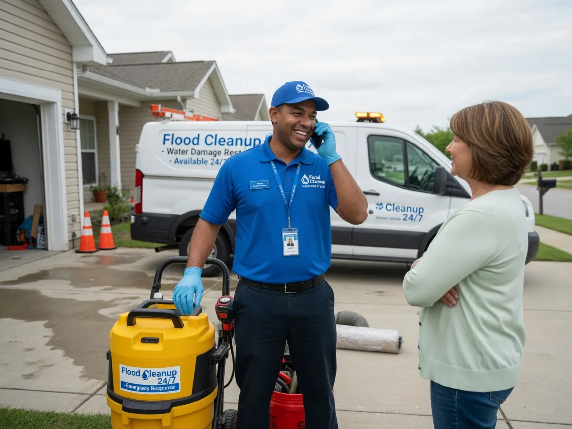 Flood Cleanup Guymon, OK FAQs
