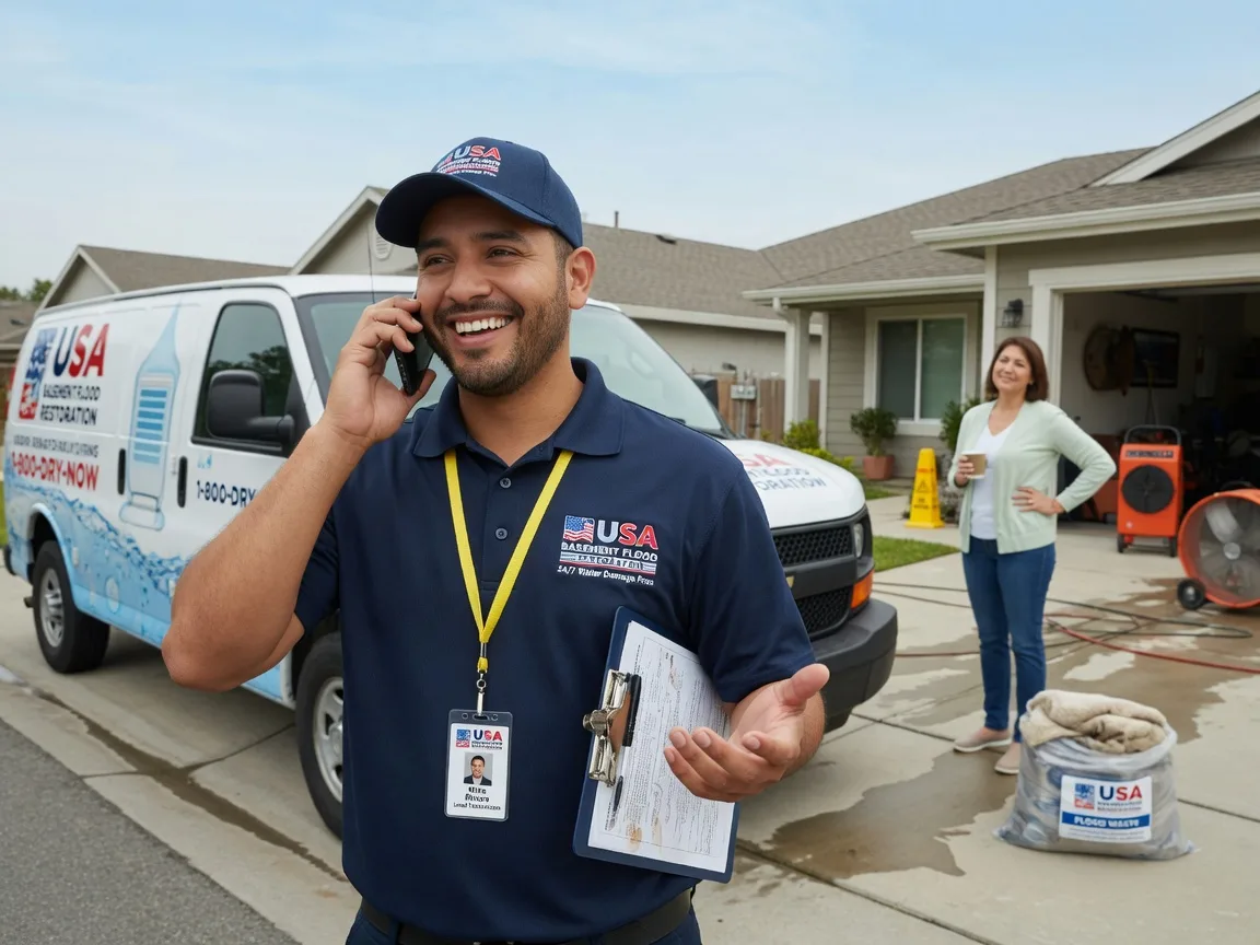 Basement Flood Cleanup Guymon, OK FAQs